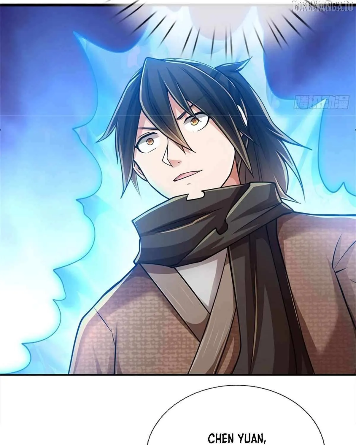 I Am Invincible in the Fantasy World of the Apocalypse Chapter 30 page 23 - 