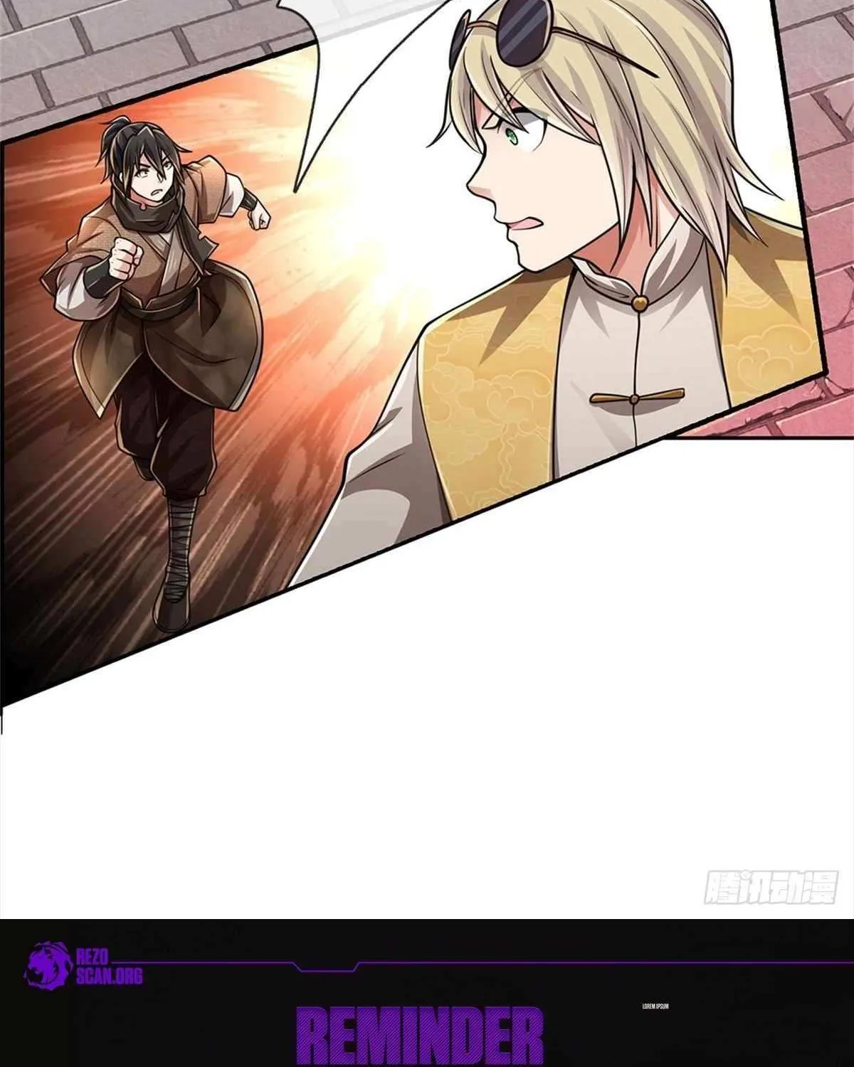 I Am Invincible in the Fantasy World of the Apocalypse Chapter 30 page 30 - 