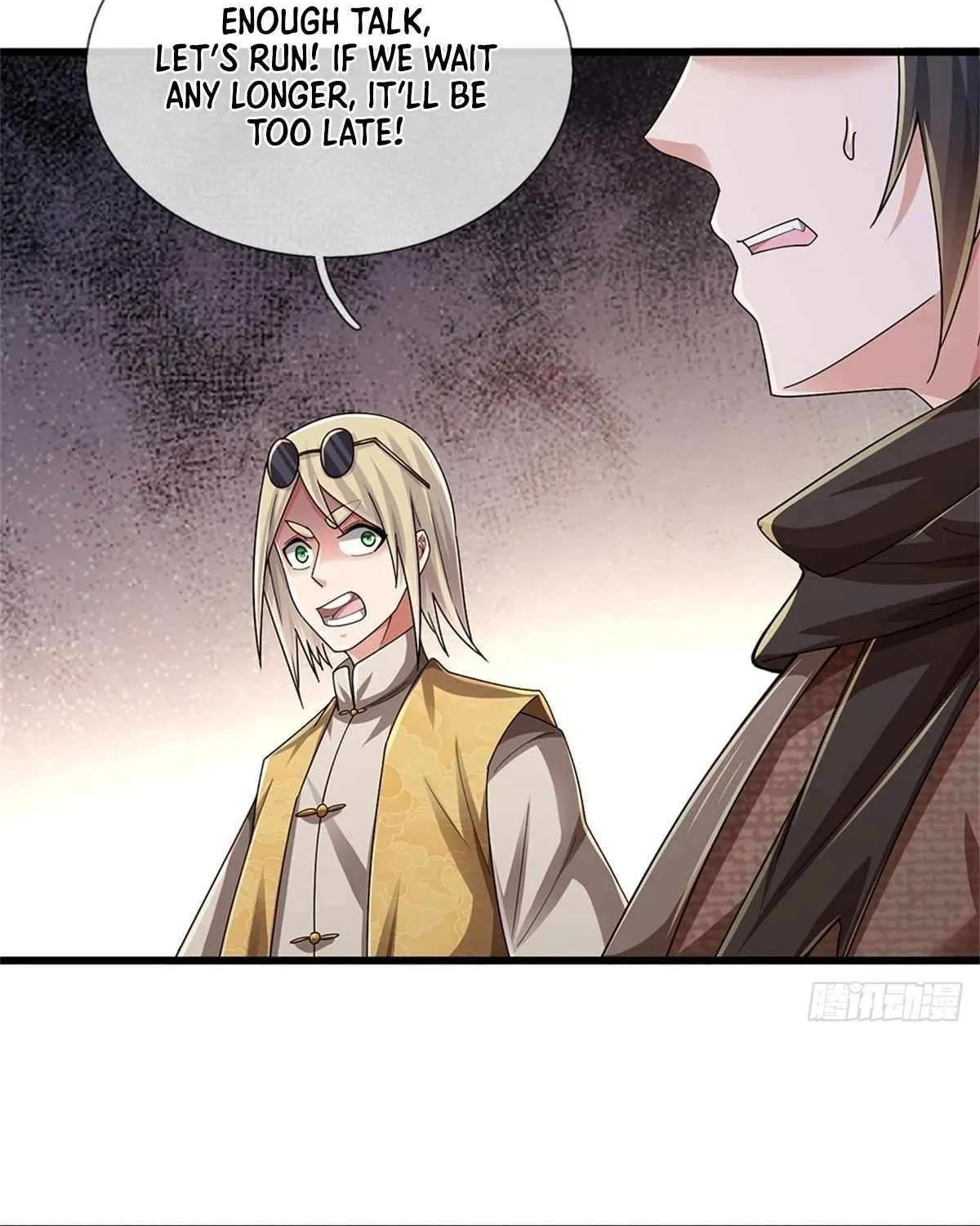 I Am Invincible in the Fantasy World of the Apocalypse Chapter 30 page 7 - 