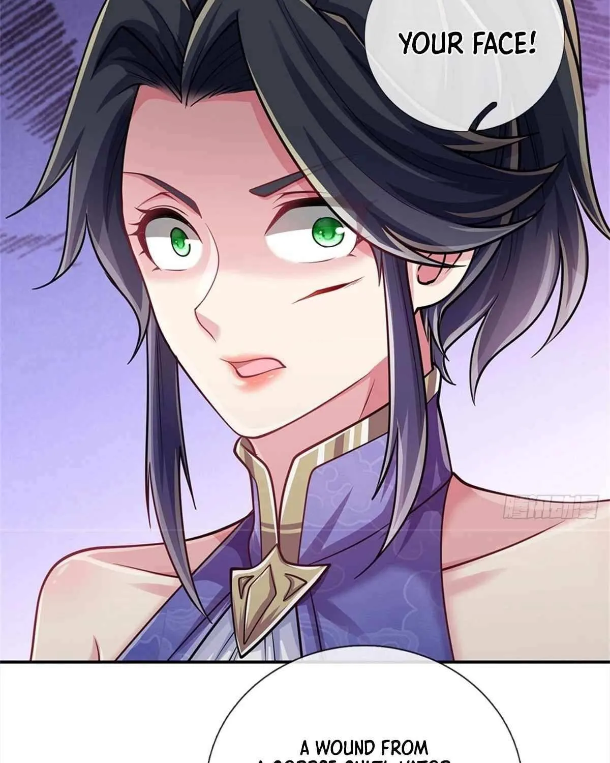 I Am Invincible in the Fantasy World of the Apocalypse Chapter 31 page 13 - 