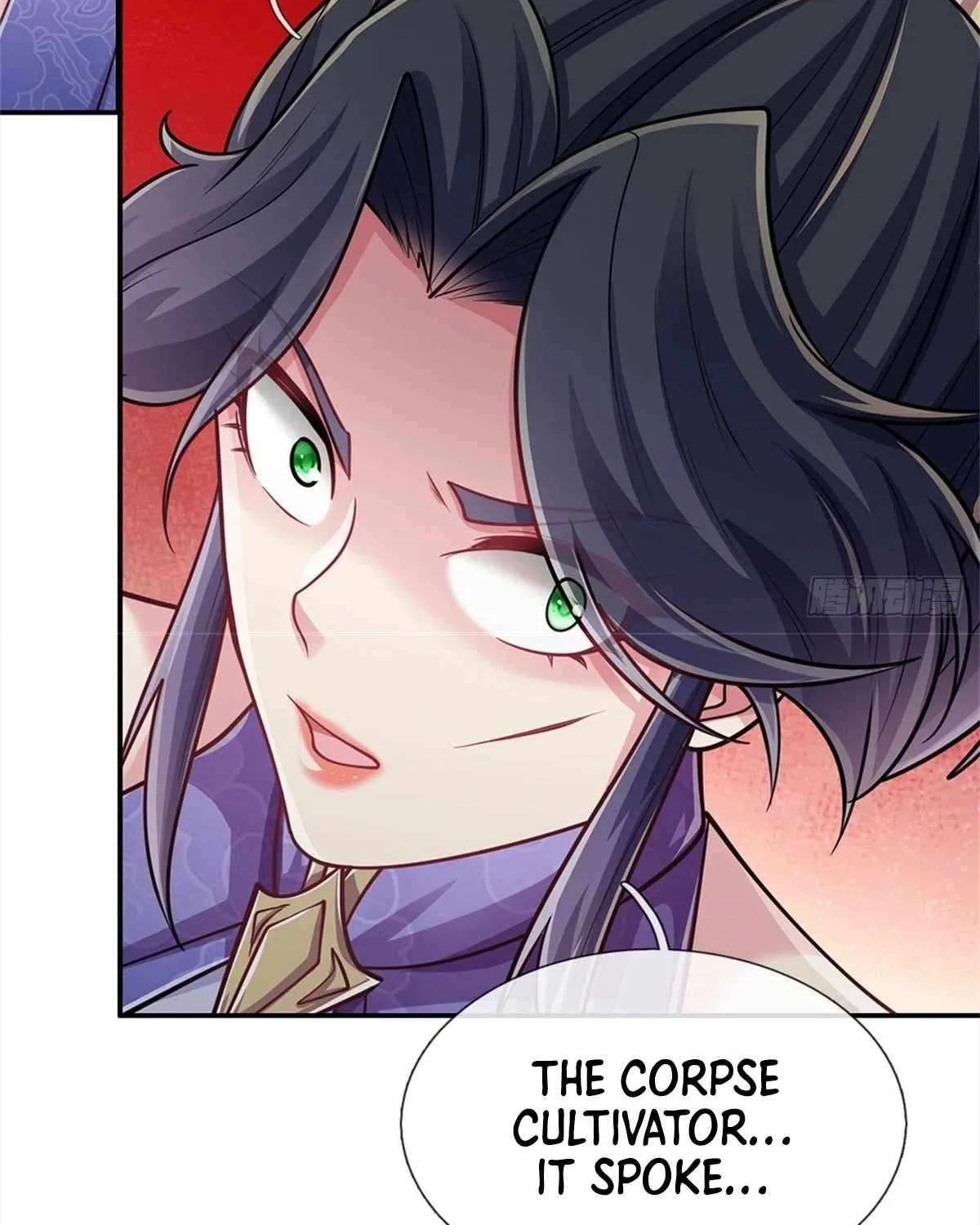 I Am Invincible in the Fantasy World of the Apocalypse Chapter 31 page 3 - 