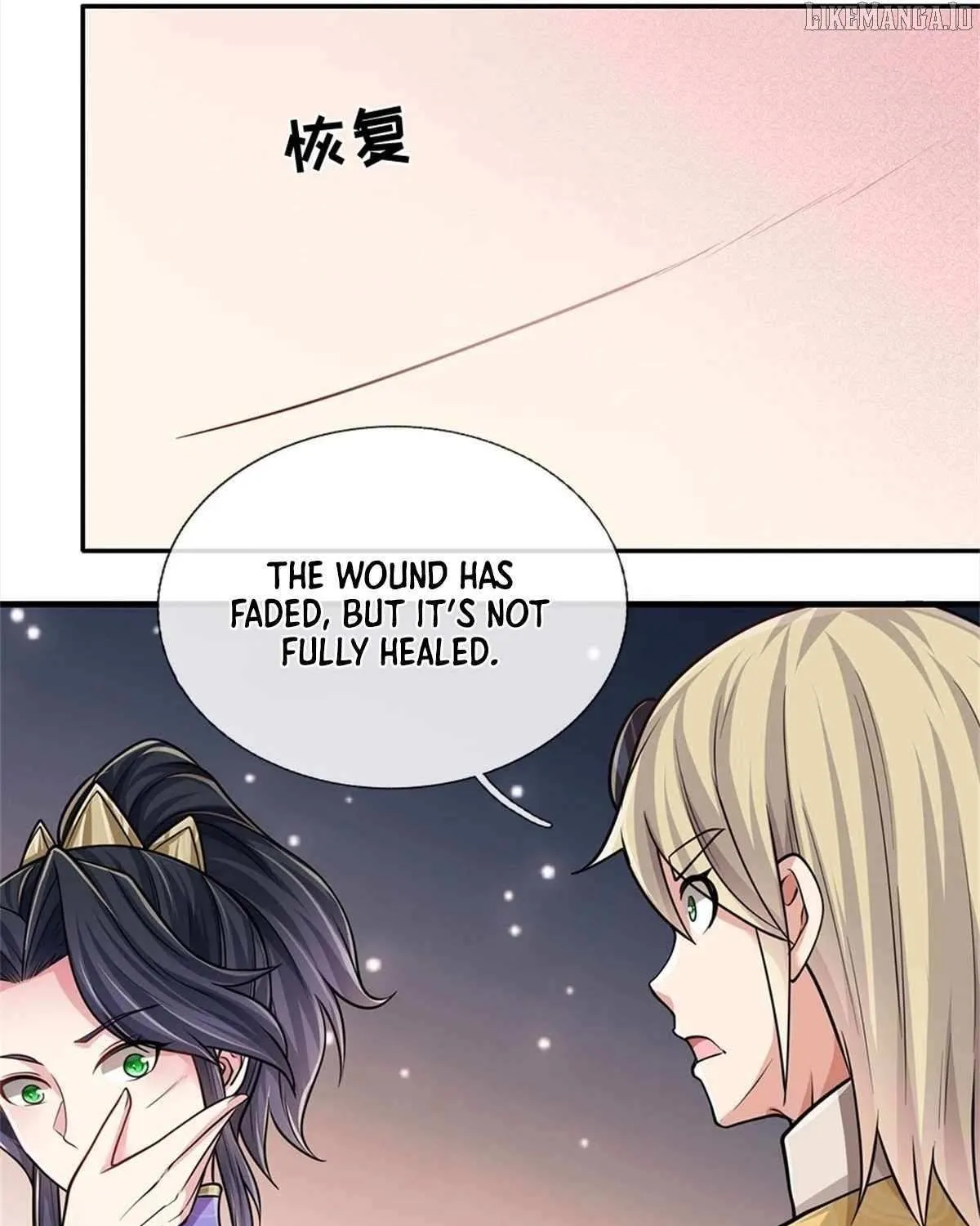 I Am Invincible in the Fantasy World of the Apocalypse Chapter 31 page 22 - 