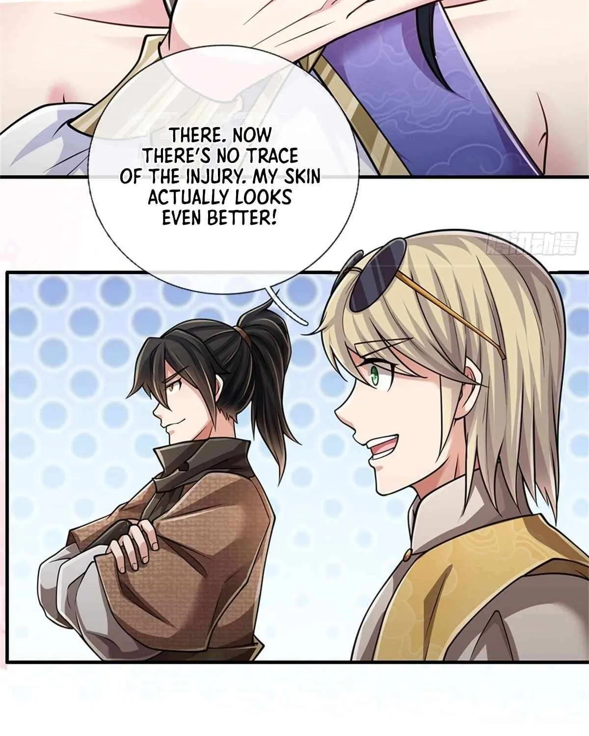 I Am Invincible in the Fantasy World of the Apocalypse Chapter 31 page 27 - 