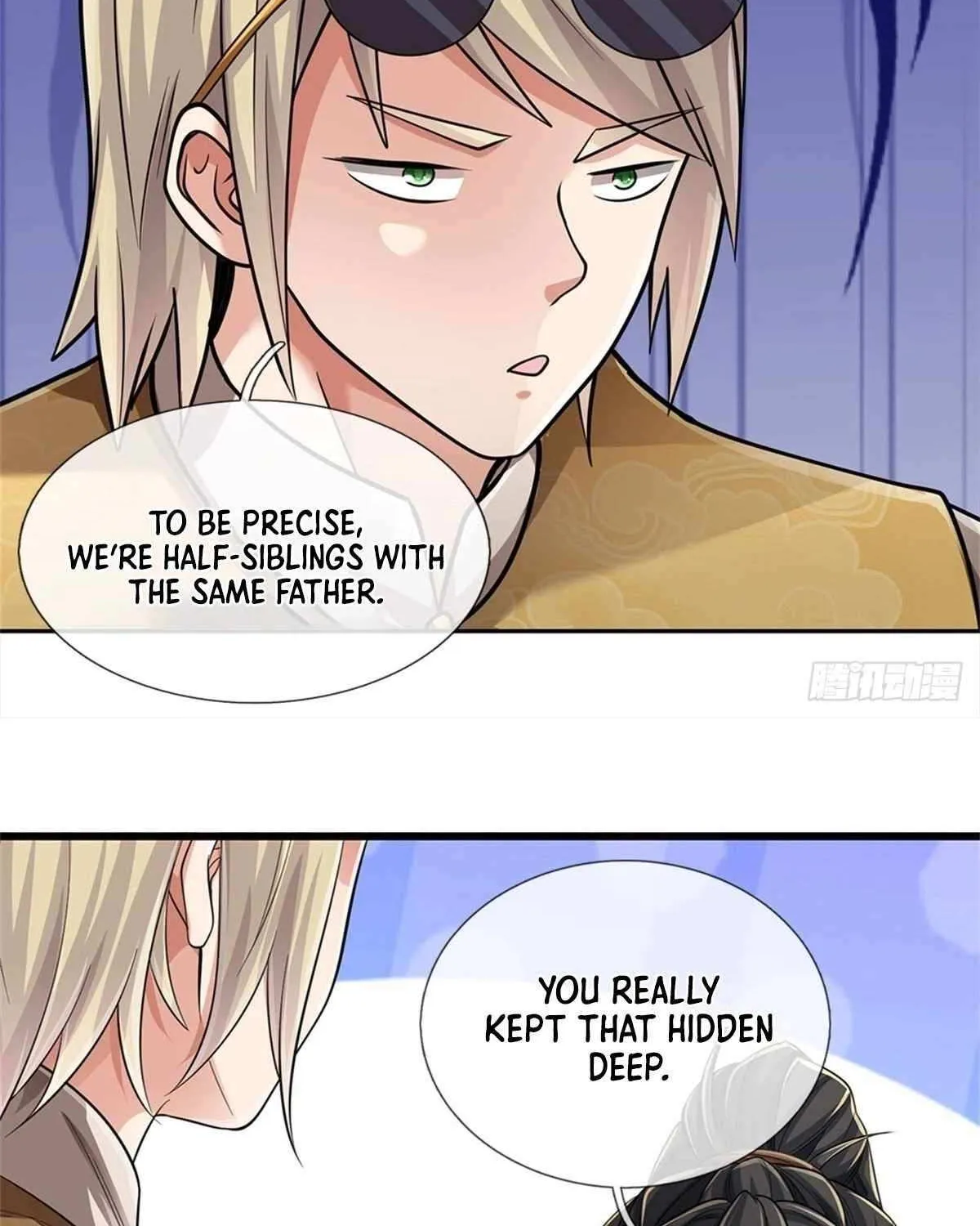 I Am Invincible in the Fantasy World of the Apocalypse Chapter 32 page 18 - 