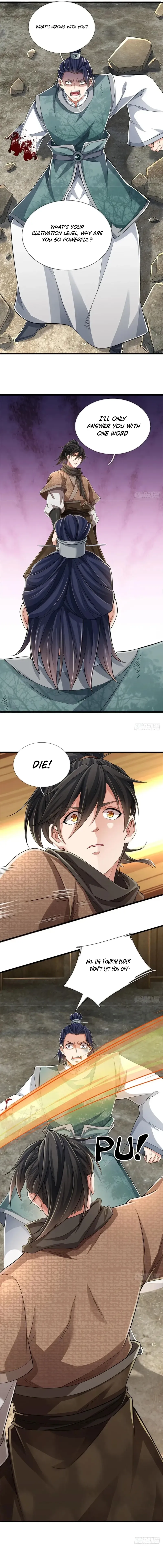 I Am Invincible in the Fantasy World of the Apocalypse Chapter 34 page 4 - 