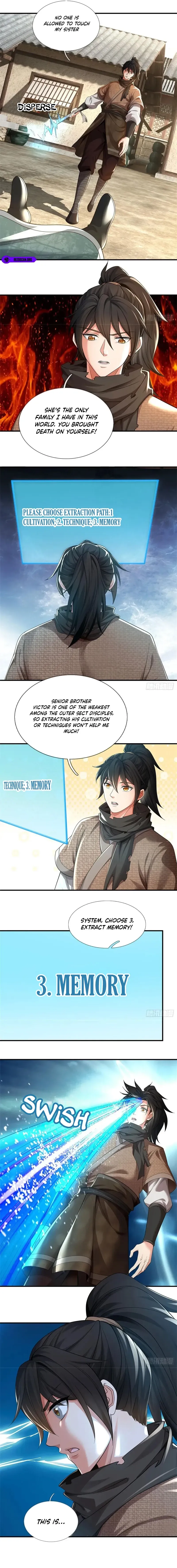 I Am Invincible in the Fantasy World of the Apocalypse Chapter 34 page 5 - 