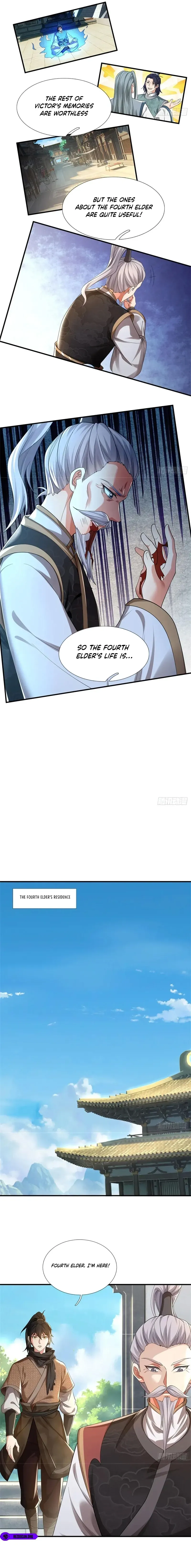 I Am Invincible in the Fantasy World of the Apocalypse Chapter 34 page 6 - 