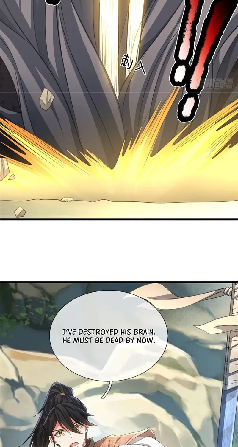 I Am Invincible in the Fantasy World of the Apocalypse Chapter 4 page 15 - 