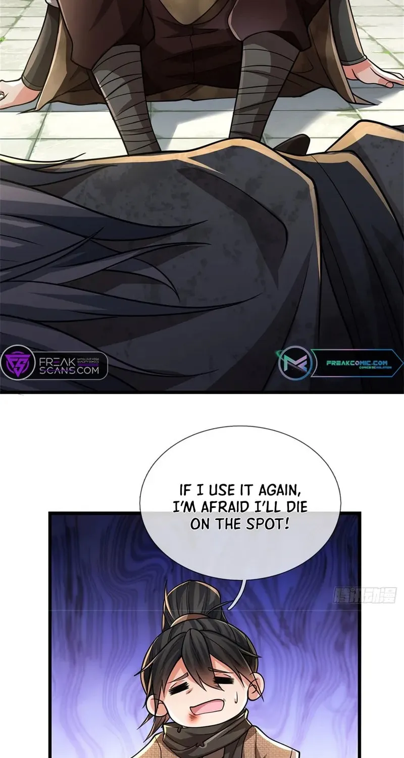 I Am Invincible in the Fantasy World of the Apocalypse Chapter 4 page 18 - 