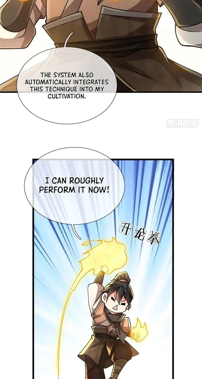 I Am Invincible in the Fantasy World of the Apocalypse Chapter 4 page 26 - 