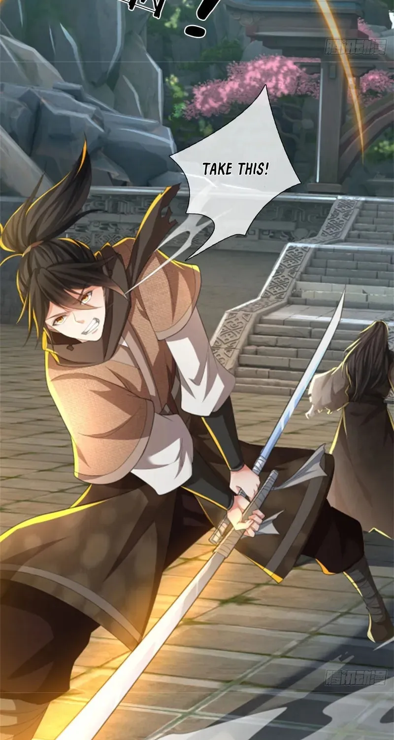 I Am Invincible in the Fantasy World of the Apocalypse Chapter 4 page 9 - 
