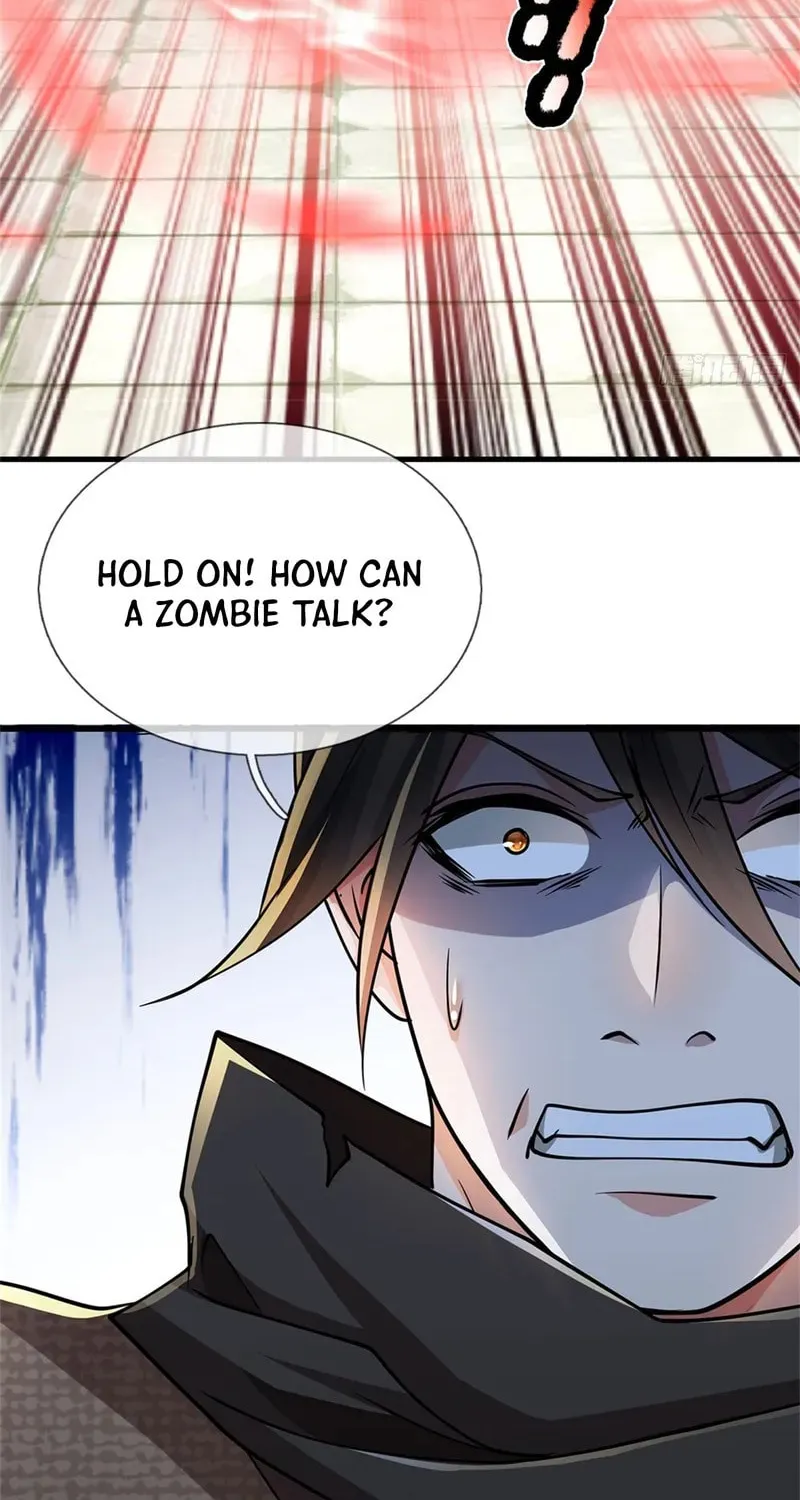 I Am Invincible in the Fantasy World of the Apocalypse Chapter 5 page 12 - 