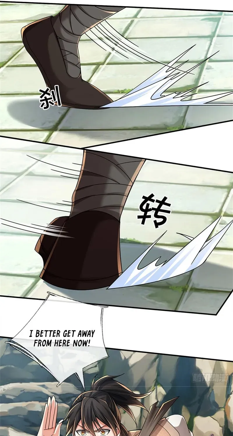 I Am Invincible in the Fantasy World of the Apocalypse Chapter 5 page 17 - 
