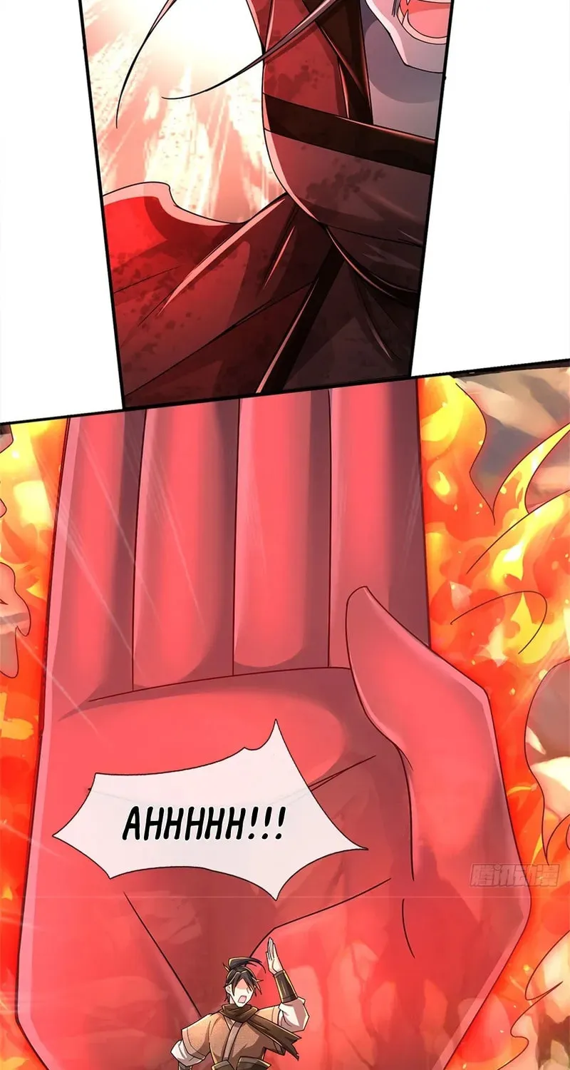 I Am Invincible in the Fantasy World of the Apocalypse Chapter 5 page 19 - 