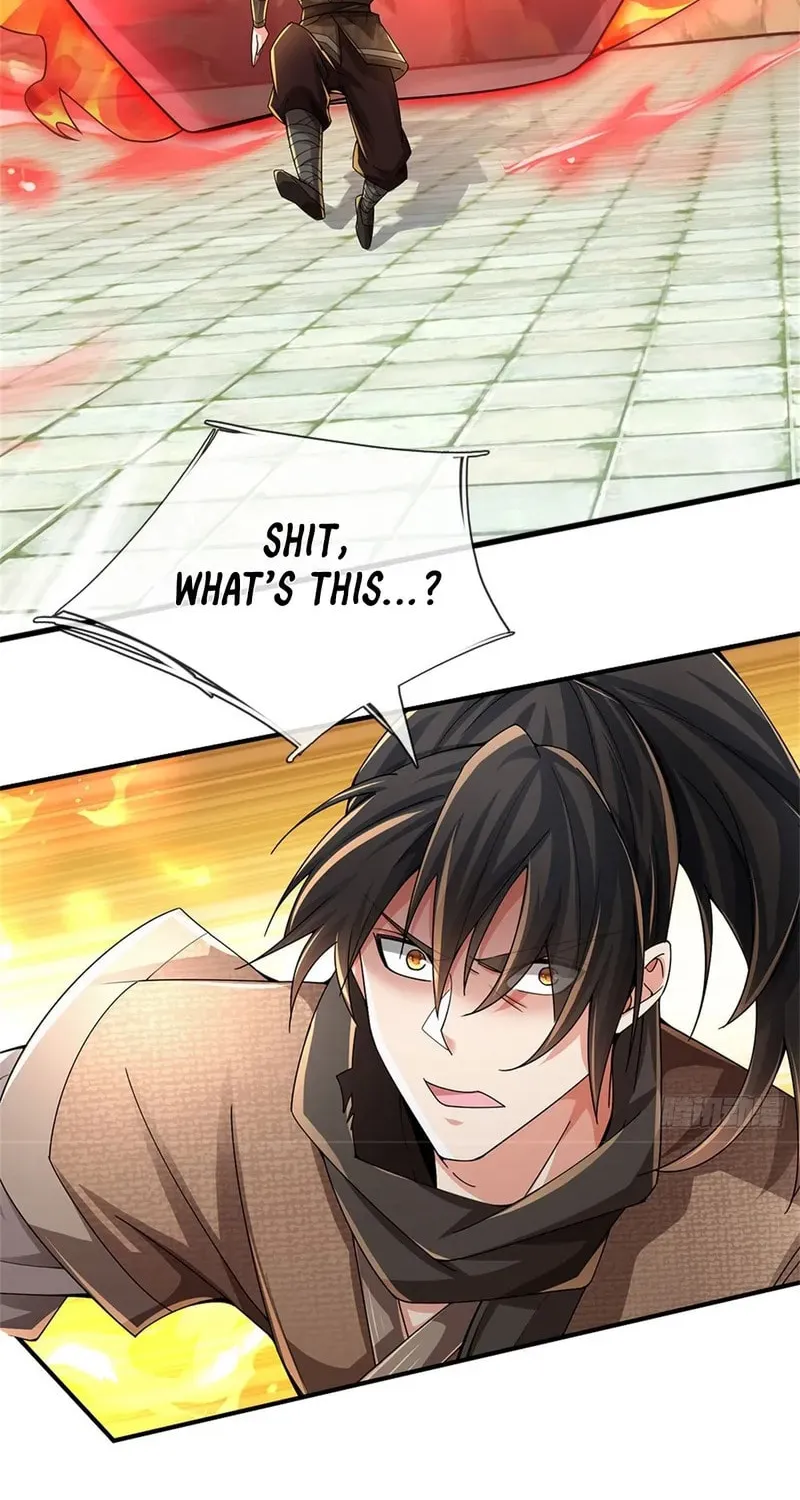 I Am Invincible in the Fantasy World of the Apocalypse Chapter 5 page 20 - 