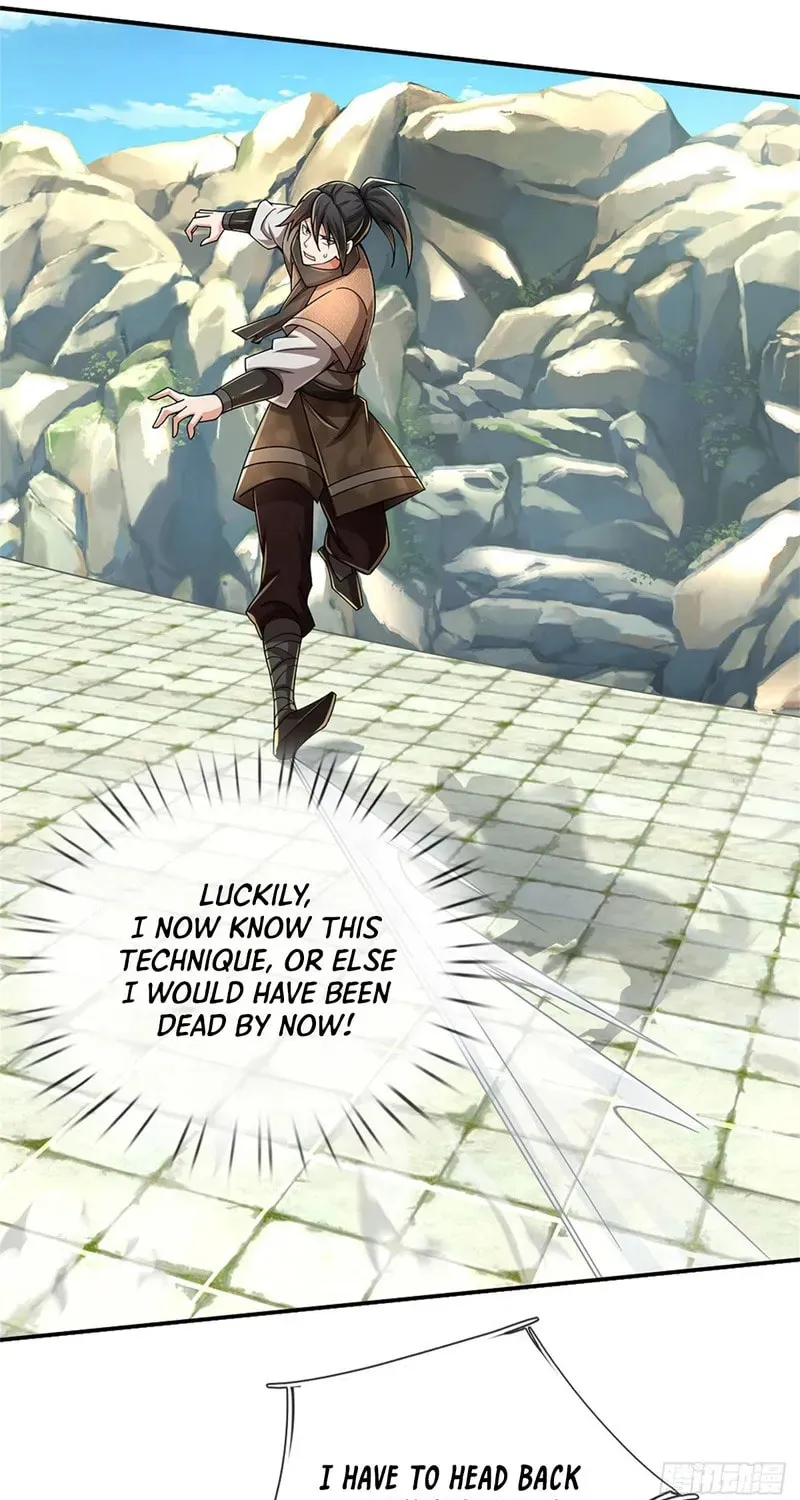 I Am Invincible in the Fantasy World of the Apocalypse Chapter 5 page 25 - 