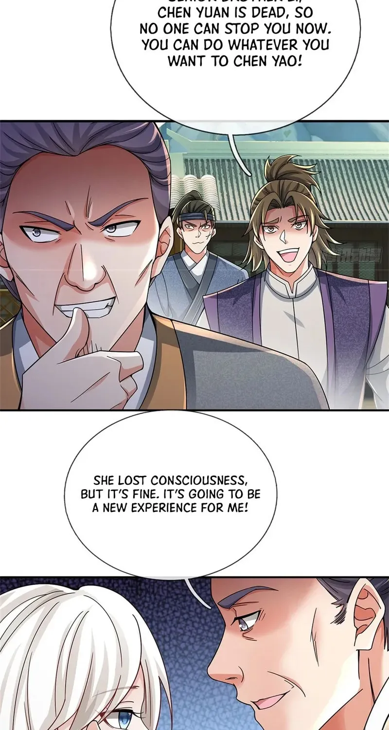 I Am Invincible in the Fantasy World of the Apocalypse Chapter 5 page 34 - 