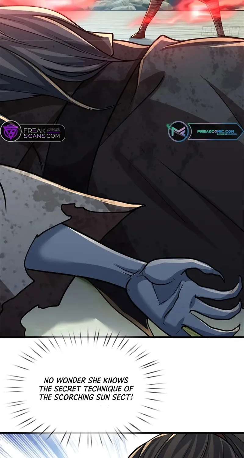 I Am Invincible in the Fantasy World of the Apocalypse Chapter 5 page 8 - 