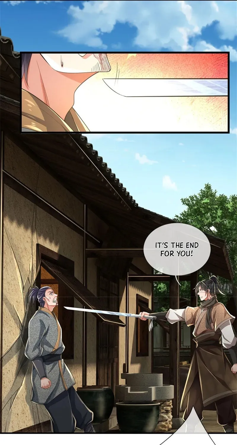 I Am Invincible in the Fantasy World of the Apocalypse Chapter 7 page 19 - 