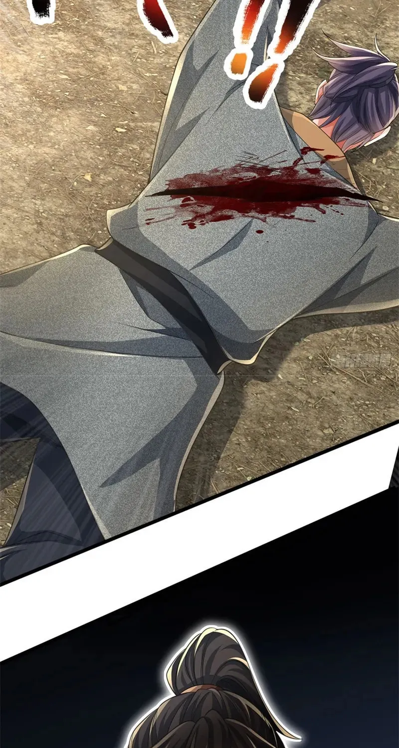 I Am Invincible in the Fantasy World of the Apocalypse Chapter 7 page 23 - 