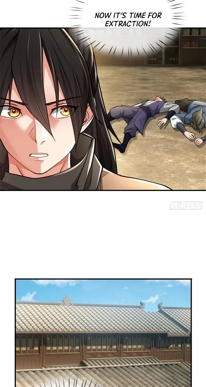 I Am Invincible in the Fantasy World of the Apocalypse Chapter 8 page 14 - 
