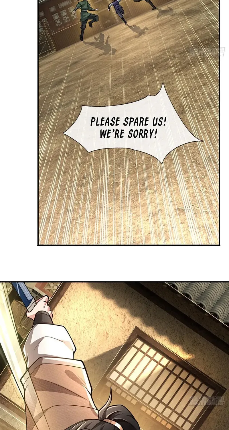 I Am Invincible in the Fantasy World of the Apocalypse Chapter 8 page 8 - 