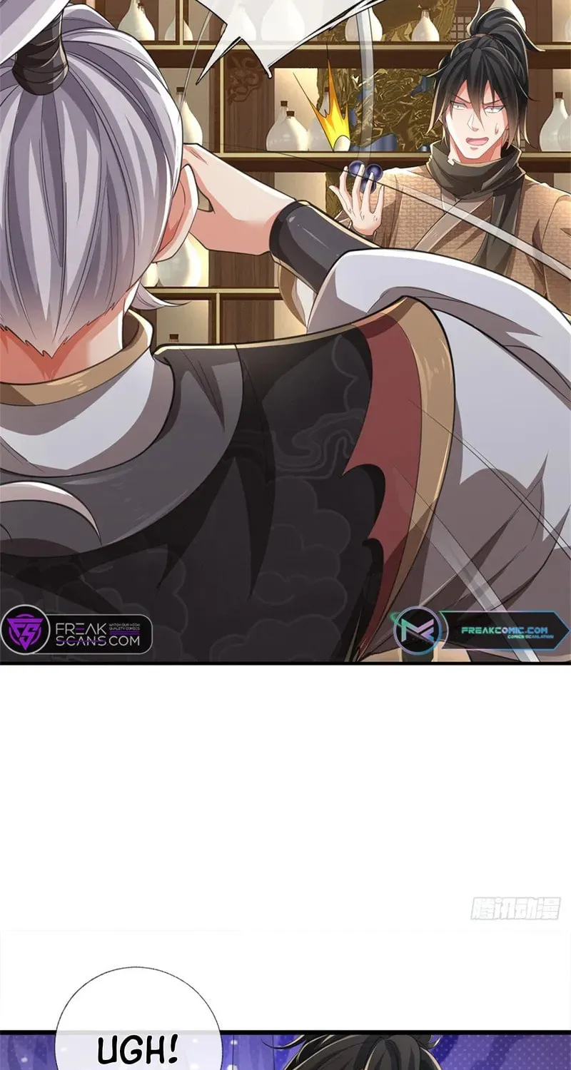 I Am Invincible in the Fantasy World of the Apocalypse Chapter 9 page 18 - 