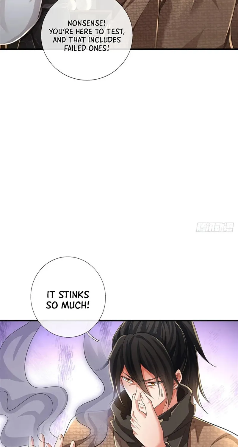 I Am Invincible in the Fantasy World of the Apocalypse Chapter 9 page 20 - 