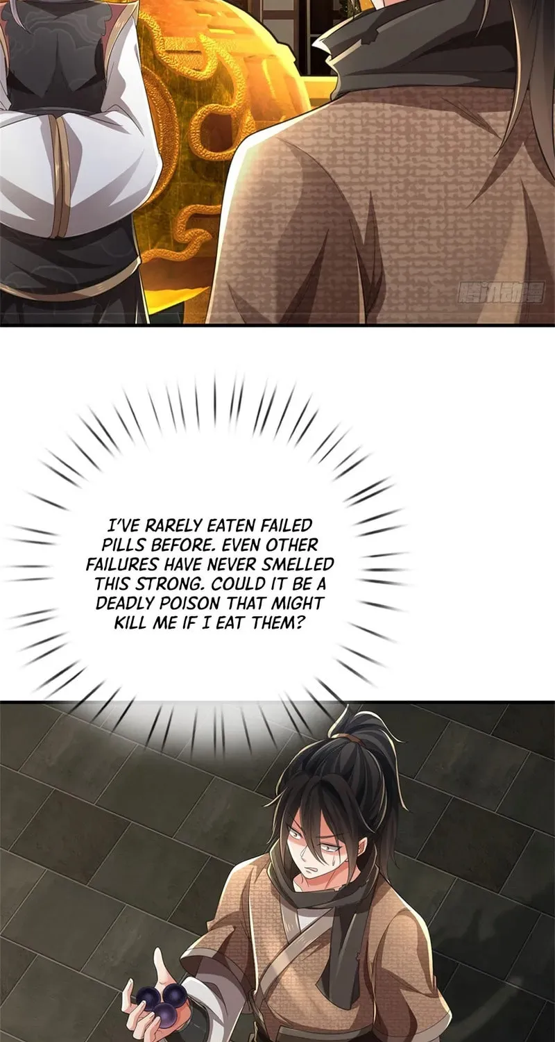 I Am Invincible in the Fantasy World of the Apocalypse Chapter 9 page 22 - 