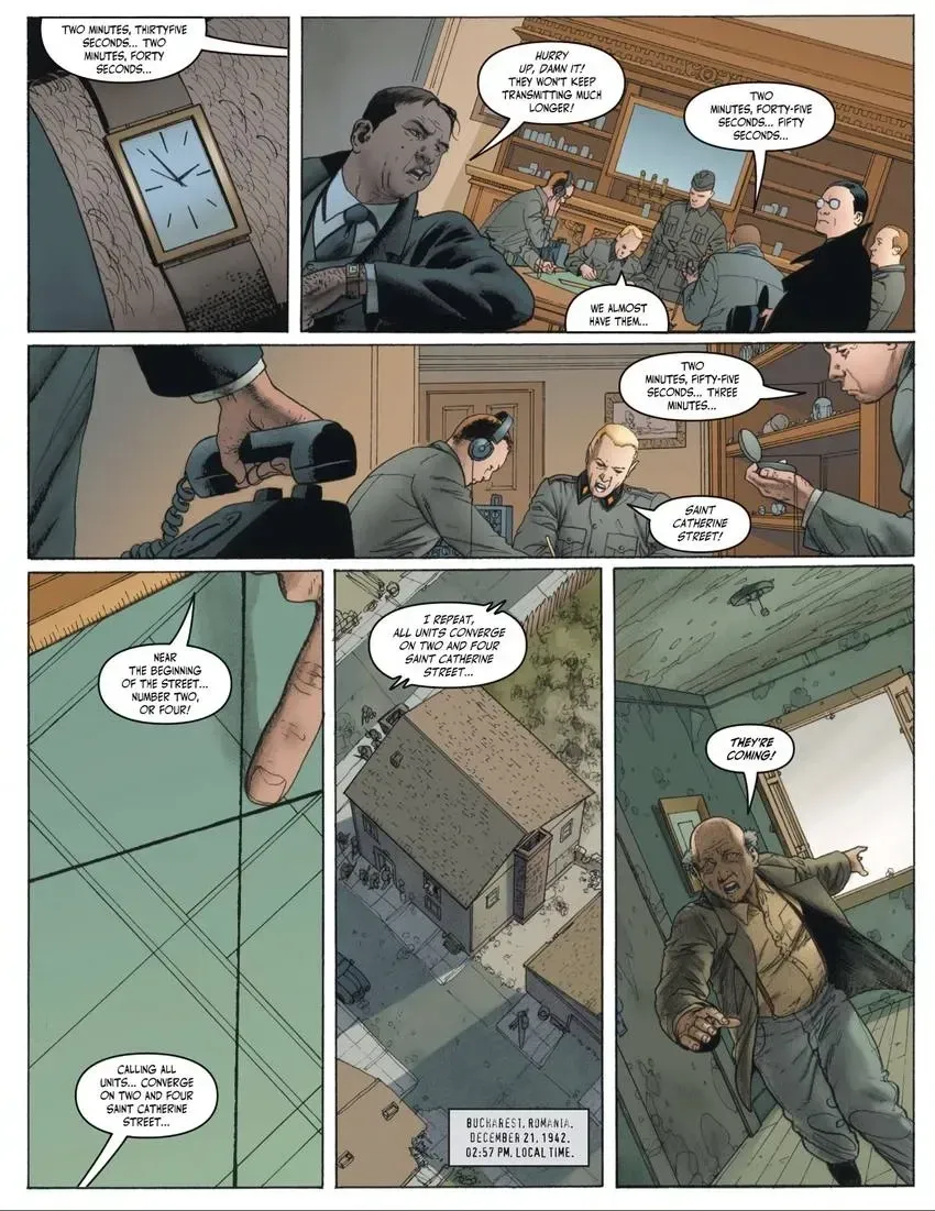 I Am Legion Chapter 0 page 10 - 