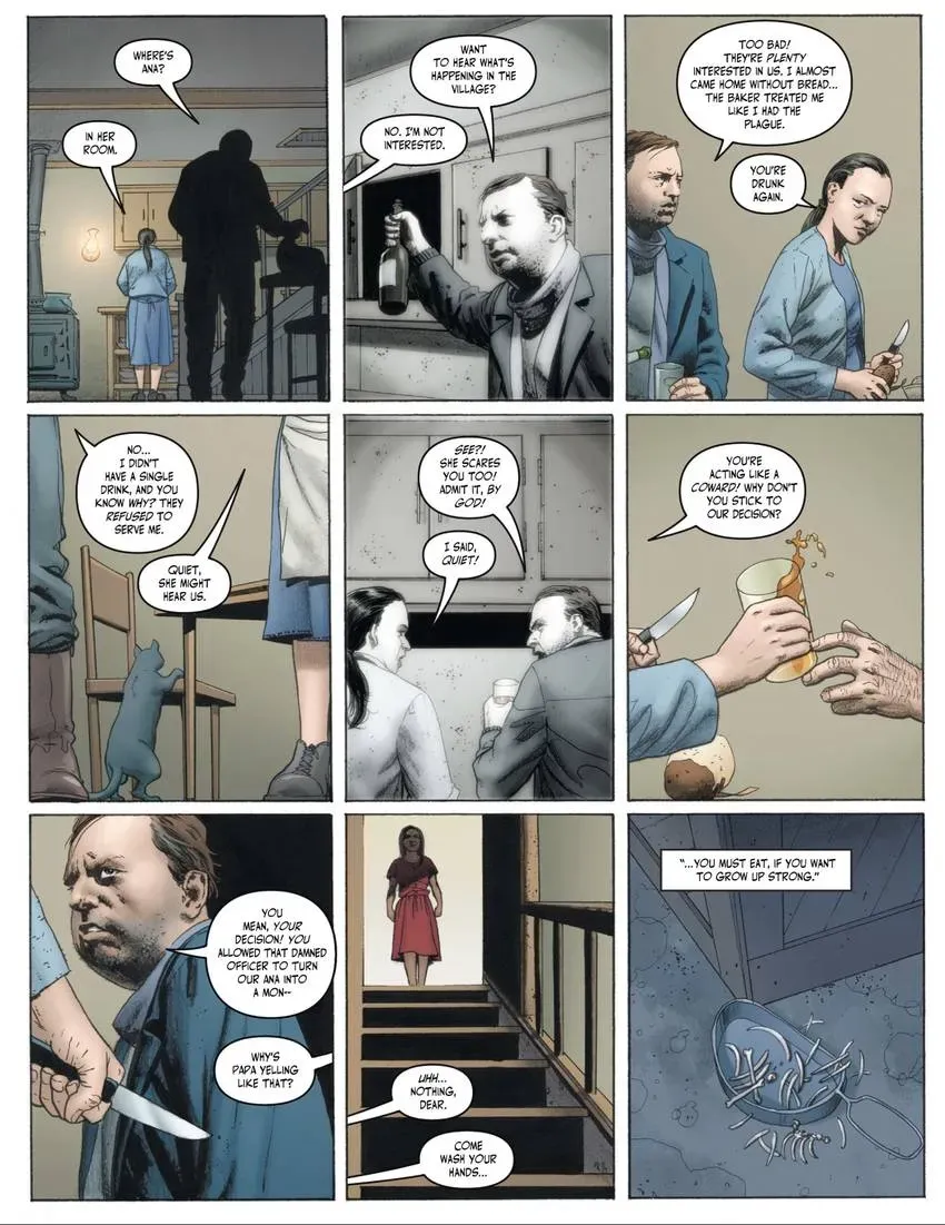 I Am Legion Chapter 1.1 page 2 - 
