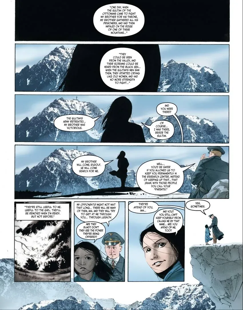 I Am Legion Chapter 1.1 page 12 - 