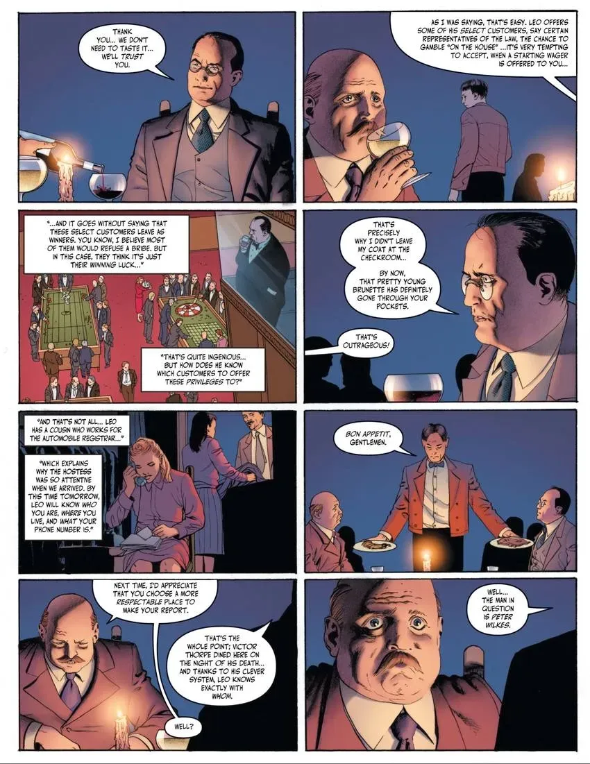I Am Legion Chapter 1.1 page 14 - 
