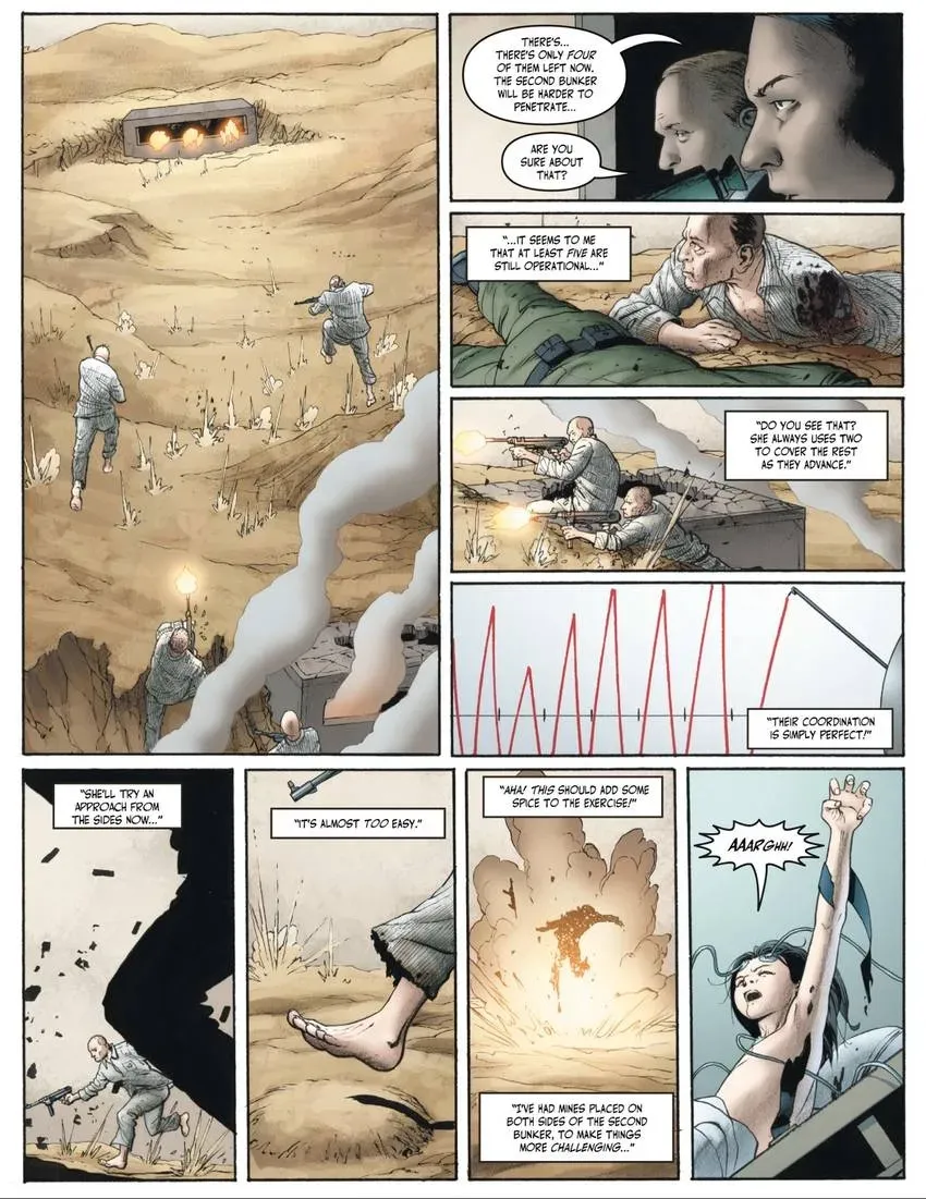 I Am Legion Chapter 1.2 page 16 - 