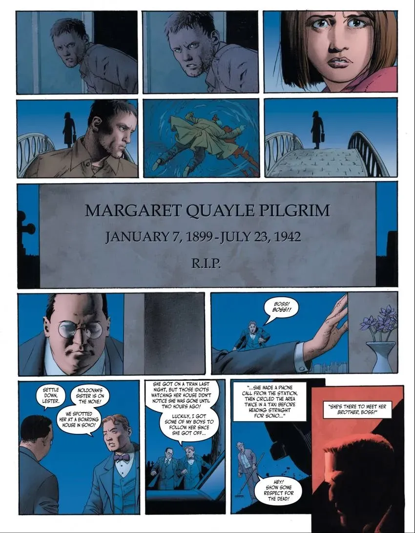 I Am Legion Chapter 1.2 page 5 - 