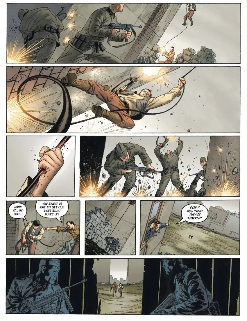 I Am Legion Chapter 1 page 13 - 