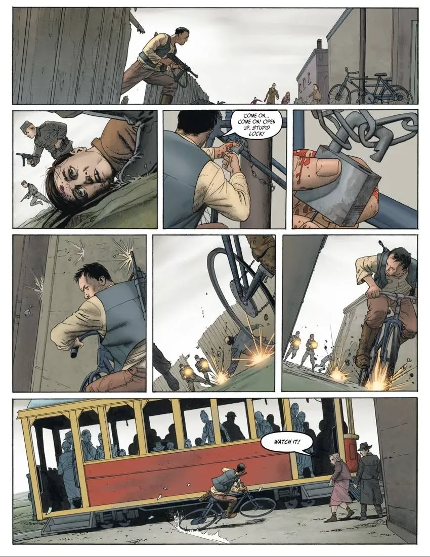 I Am Legion Chapter 1 page 15 - 