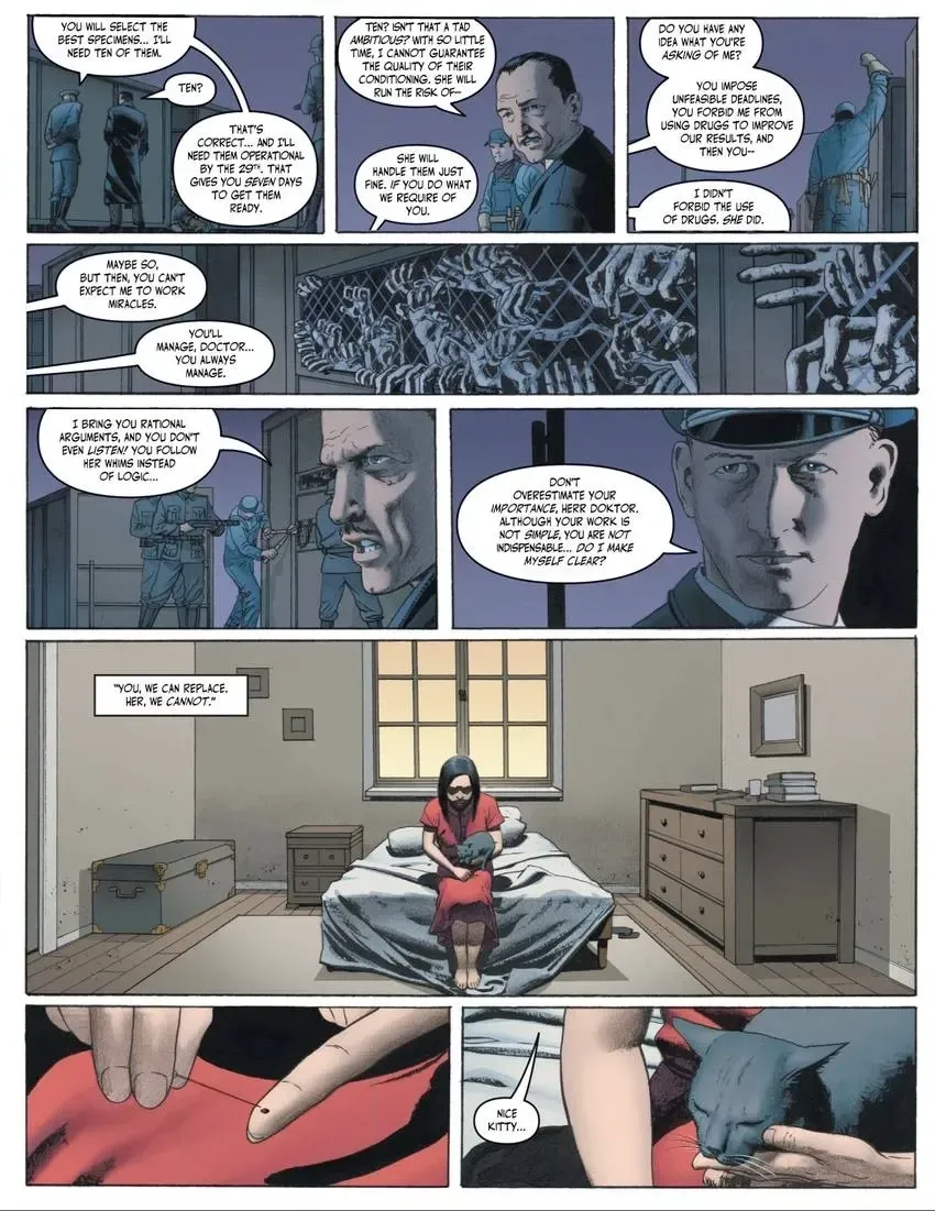 I Am Legion Chapter 1 page 20 - 