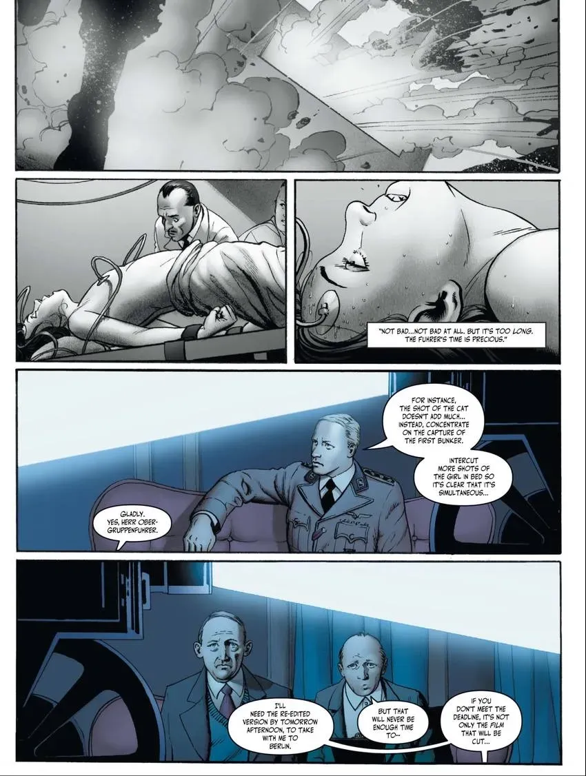 I Am Legion Chapter 2.1 page 1 - 