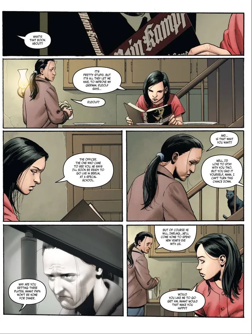 I Am Legion Chapter 2.1 page 5 - 