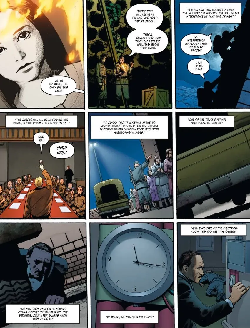 I Am Legion Chapter 2.1 page 6 - 