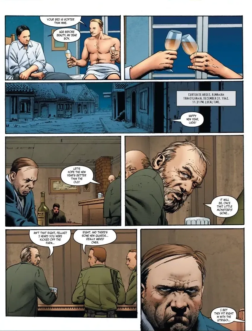 I Am Legion Chapter 2.1 page 10 - 