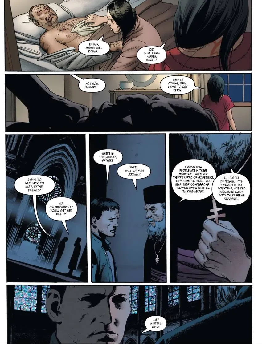 I Am Legion Chapter 2.2 page 14 - 