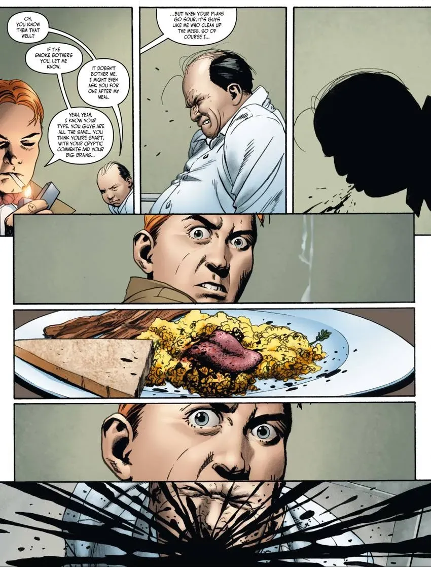 I Am Legion Chapter 2.2 page 17 - 