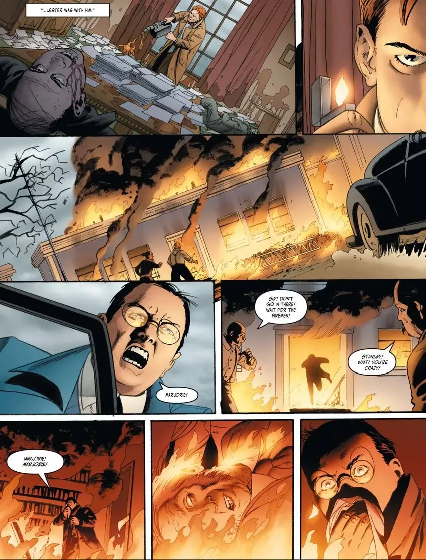 I Am Legion Chapter 2.2 page 19 - 