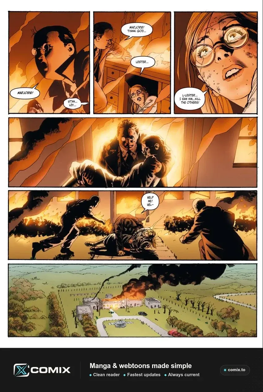 I Am Legion Chapter 2.2 page 20 - 