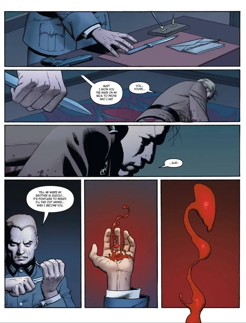 I Am Legion Chapter 2.2 page 3 - 