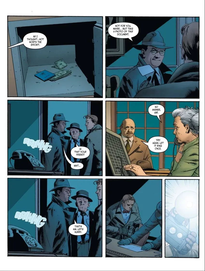 I Am Legion Chapter 2 page 9 - 