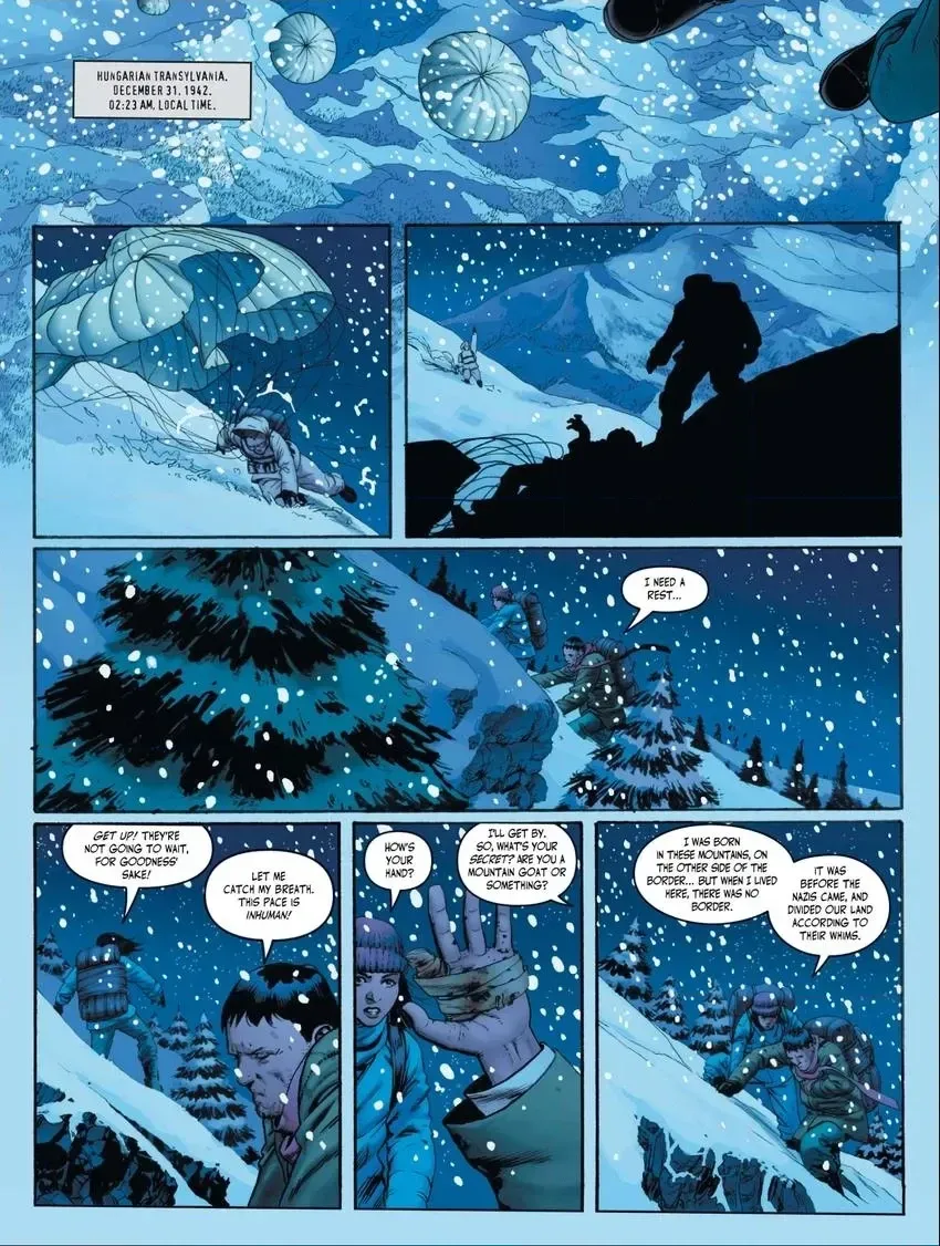 I Am Legion Chapter 2 page 10 - 