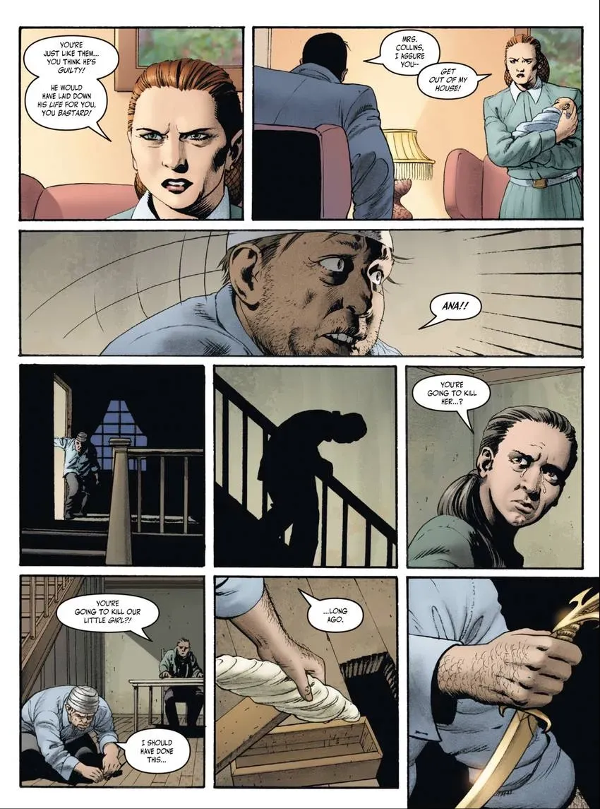 I Am Legion Chapter 3.1 page 2 - 